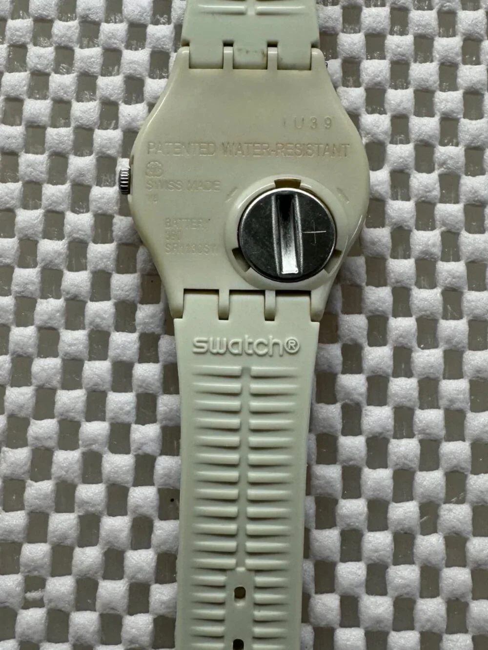 Swatch Watch Sheerchic GT107 Contemporary 2017